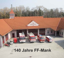 IMA-PROTECH unterstützt 140er Feier Feuerwehr Mank